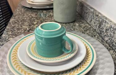 Apartamento em São João Del Rei, ao lado da Estação Ferroviária, estacionamento e ar condicionado - Foto 14