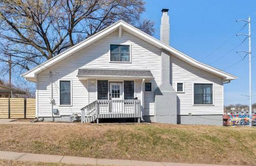 Cozy 5 BD house near Blackstone and UNMC - Foto 41