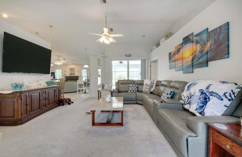 Pool, Grill and Golf Course Views Spring Hill Stay! - Foto 3