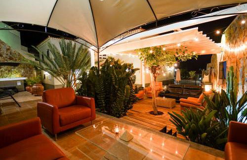 Villa Magnificent 5-star with sea view, jacuzzi and pool - Foto 9