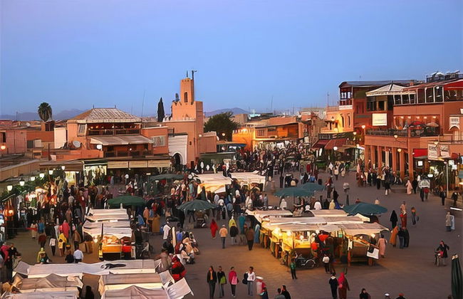 Luxury Services In This Beautiful Villa In Marrakech - Foto 30