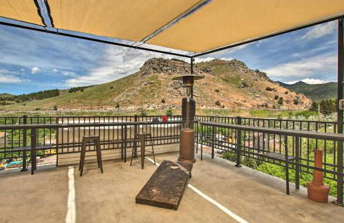 Modern Lava Hot Springs Studio, Walk to Pools - Foto 24