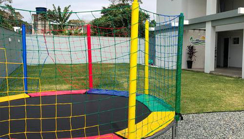 Ecomarine Apart-hotel 800 m Beto Carrero - Foto 5