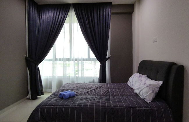 Margosa A Stay Botani Ipoh Homestay 3 BR - Foto 4