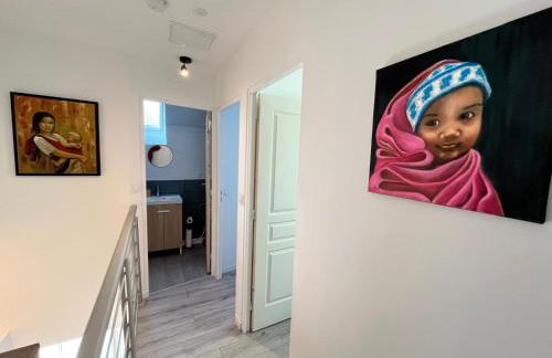 Charmant triplex, near Disney - Foto 12