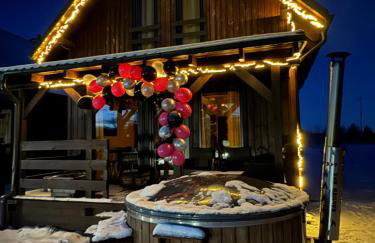 Cztery Czaple - całoroczne domki wczasowe na Kaszubach - Foto 19