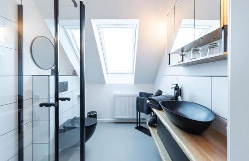 Waldbewohner Apartments / Hirsch - Foto 28