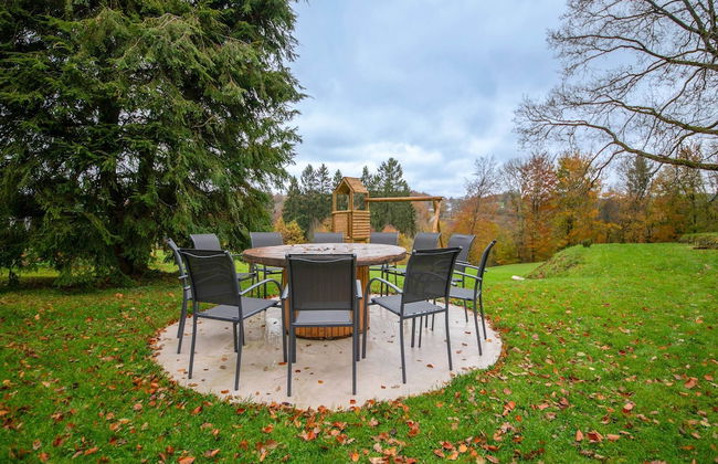 Holiday Home in Waimes With Garden - Photo 44