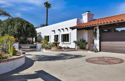 Luxury 5 bedroom Wine Retreat Fallbrook Villa sleeps 12 - Foto 49