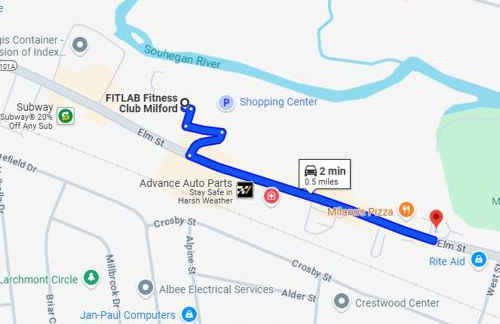 NEW - Mins to Manchester - Nashua - Queen Bed - Foto 28