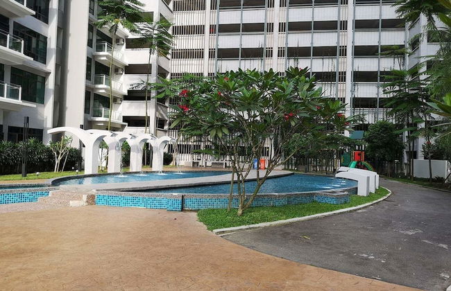 Parc Regency Serviced Apartment - Photo 17