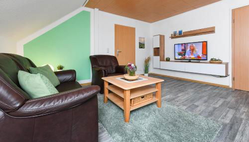 Ferienwohnung Morgenrot im Haus Auszeit Crusoh - Foto 5