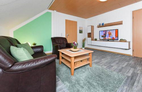 Ferienwohnung Morgenrot im Haus Auszeit Crusoh - Foto 5