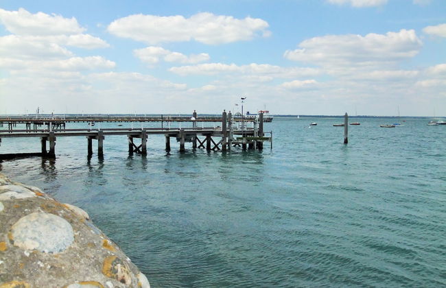 Admirals Cottage - Foto 17