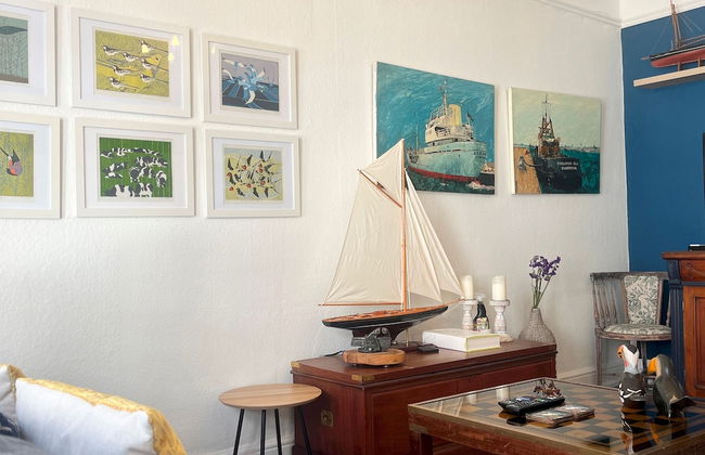 Charming 2 Bed House Central Penzance - Foto 25