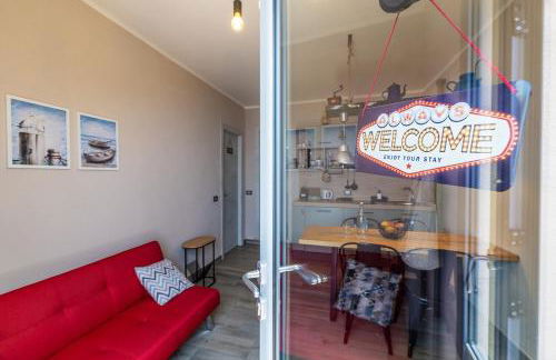 Dimora Concept - Ca' Franca - Sea View Terrace and Private parking - Foto 11