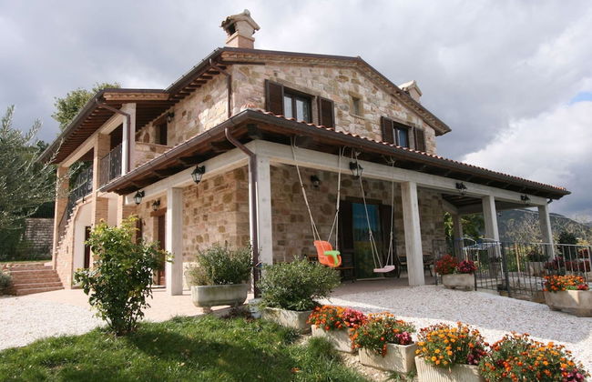 Timeless Villa in Cagli With Garden and Swimming Pool - Foto 76