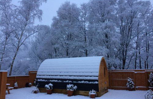 Nevis Pod, West Highland Way Holidays - Foto 13