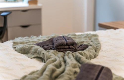 Spacious Central Leeds Flat - Sleeps 8 - City Centre - Foto 12