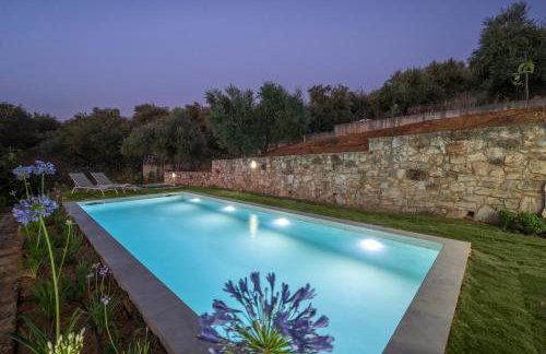 Kyparisses Villa with Private Pool - Foto 44