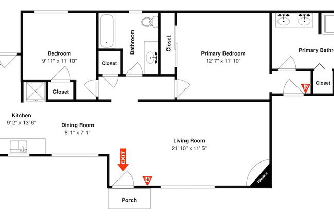 Oso Blanco by Ruidoso Vacation Rentals - Foto 24