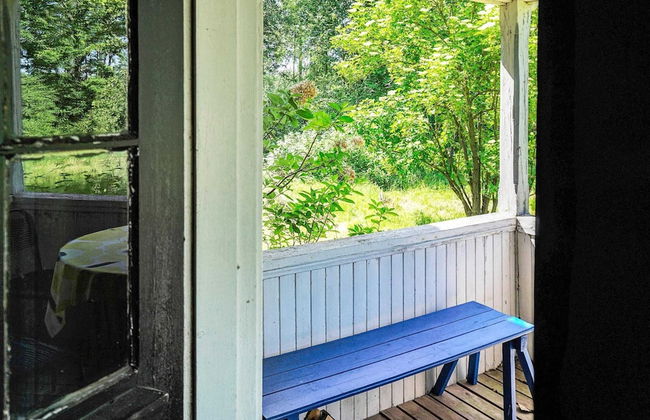 7 Person Holiday Home in Odensbacken - Foto 12