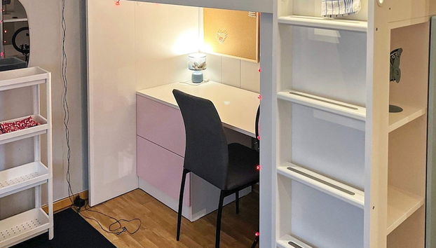 4 Person Holiday Home in Skulestadmo - Foto 5, Cozinha privada