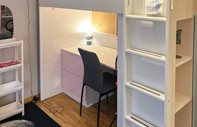 4 Person Holiday Home in Skulestadmo - Foto 5