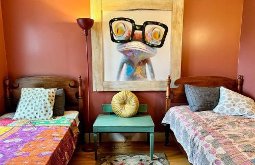 Fingerlakes farm with goats & chickens - Foto 27