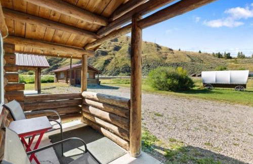 Historic Alpine Lodge Rental near Jackson Hole, Wyoming - Photo 24