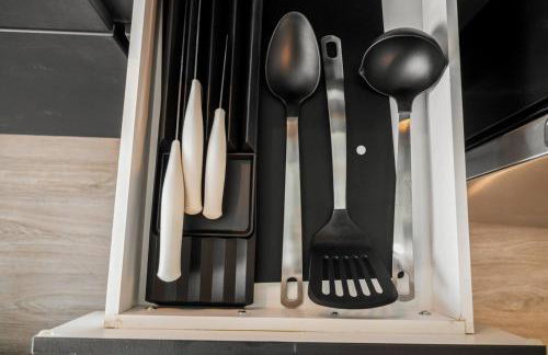 Stylish New Studio DT - Pool, Gym - Rooftop Lounge - Foto 19