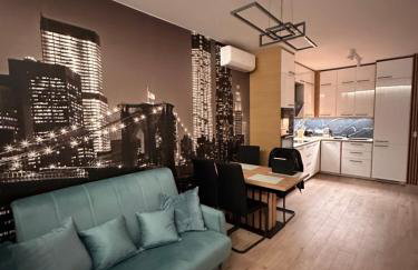 Luksusowy Apartament 2 River Point Kępa Mieszczańska - Photo 22