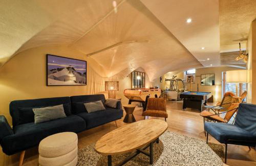 Jacuzzi Sauna Terrasse Venosc - Foto 22