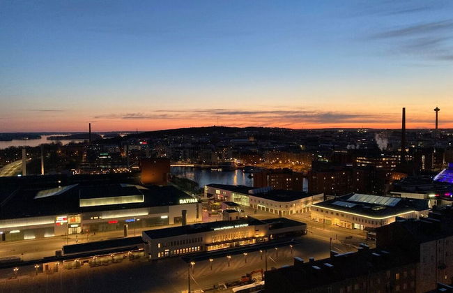 Fabulous 1BR Apt with Sauna & Views - Foto 30