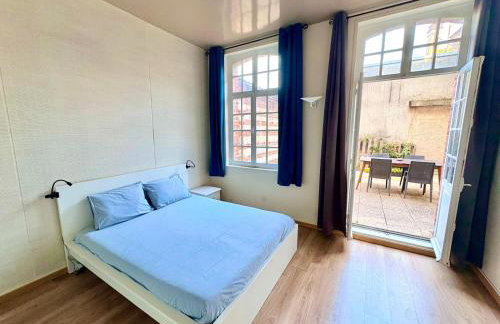 Loft T2 avec terrasse sur la Grand Place d'Arras - Foto 4