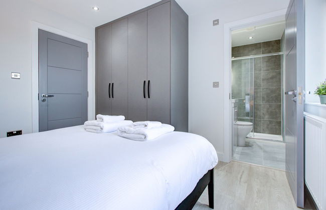 Hybrid Resi - Uxbridge - Foto 12