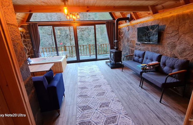 Golden Rose Bungalov - Foto 8