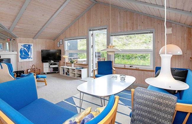 Holiday Home in Henne - Foto 12