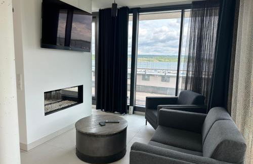 Hafen 15 - Ihre Ferienwohnung im Hafen am Geiseltalsee - Foto 27