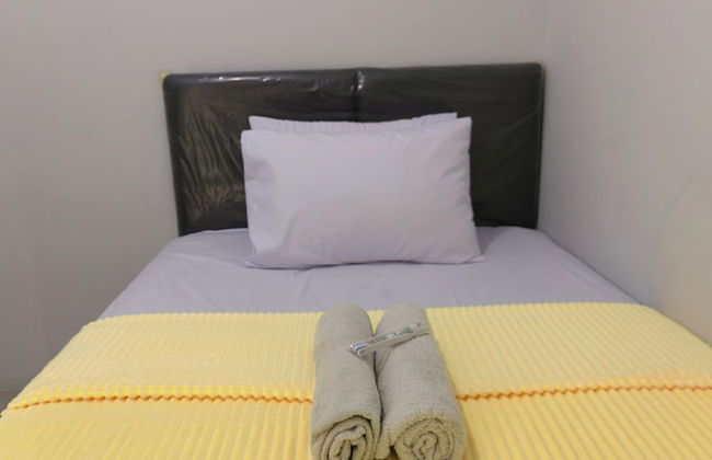 Mailbox Arsakha Lobi B Cibubur Village - Foto 23