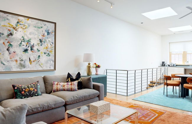 Wolf Den Loft Downtown AVL - Foto 13