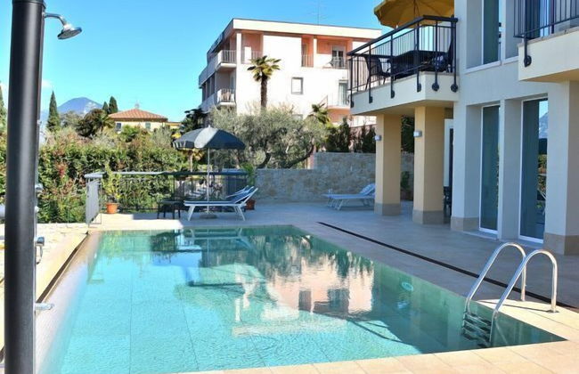 Apartment Bardino with Pool - Photo 16