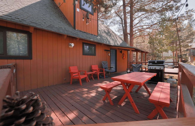 Christmas Valley Chalet Tahoe Adventure Awaits! - Foto 25