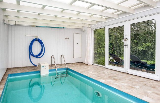 4 Star Holiday Home in Hejls - Foto 13