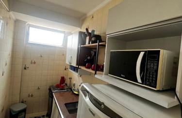 920 Vista Mar - Studio enfrente a Praia - WIFI - Restaurantes, Padaria e Mercadinho ao lado, Quiosques Bar com música ao vivo - Photo 16