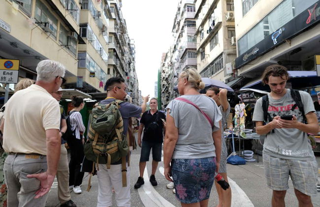 Mong Kok Tour - Foto 12