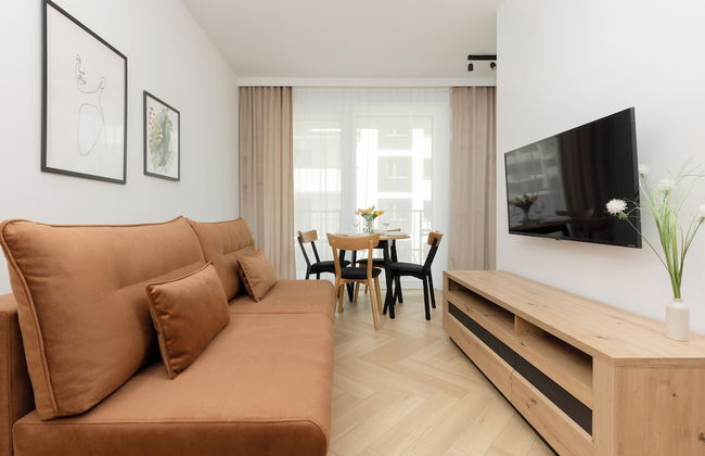 Łopuszańska Apartment Warsaw by Renters - Foto 6