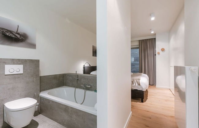 Stunning Central Apartment in the Heart of Knokke - Foto 47