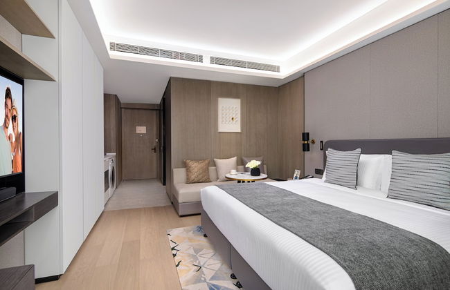 Ascott ICC Guangzhou - Foto 24