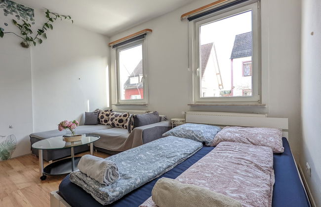 6 People Vacation Apartment In The Black Forest - Photo 1